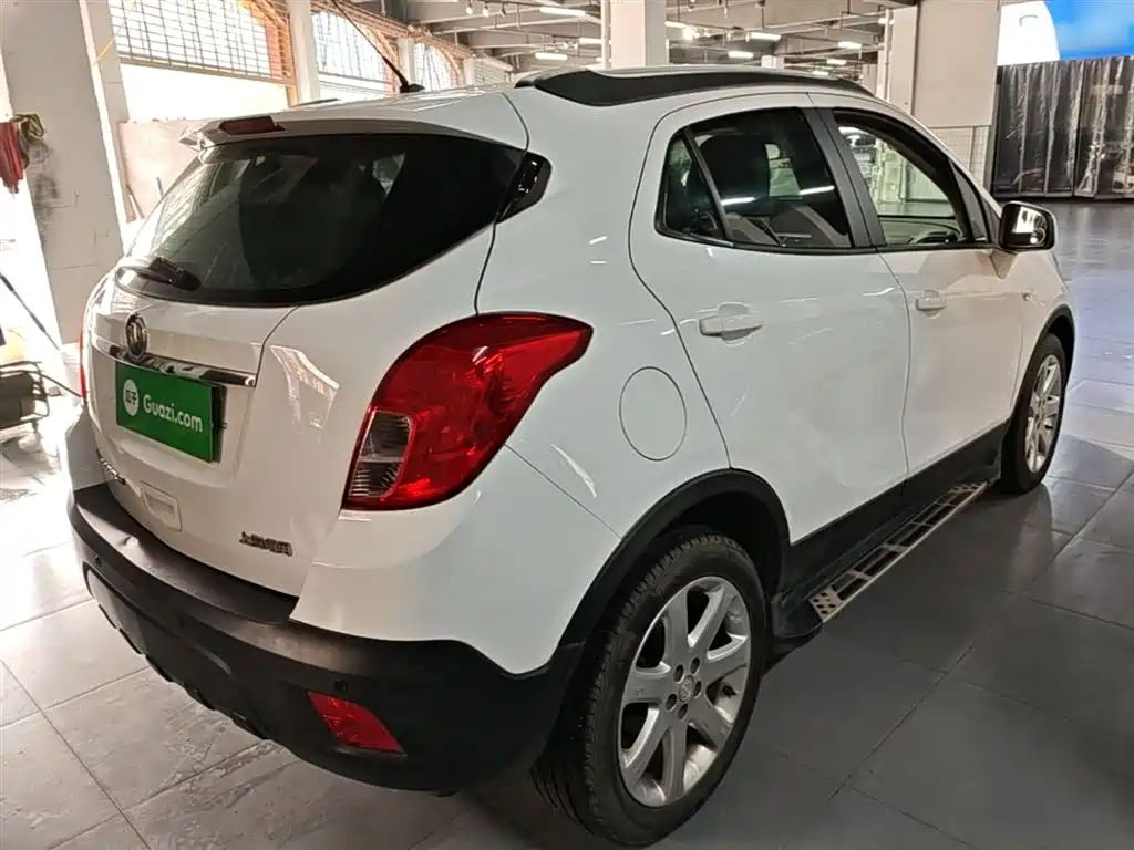 Buick Encore 2014 1.4T Automatic 2WD Urban Elite фото 7