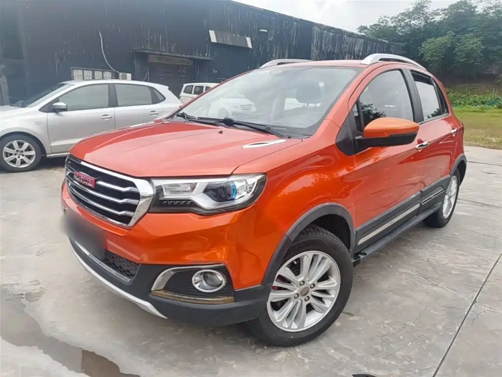 Haval H1 2015 1.5L Manual Urban фото 2