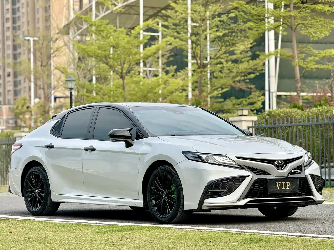 Toyota Camry 2021 2.5S Feng Shang Edition фото 3
