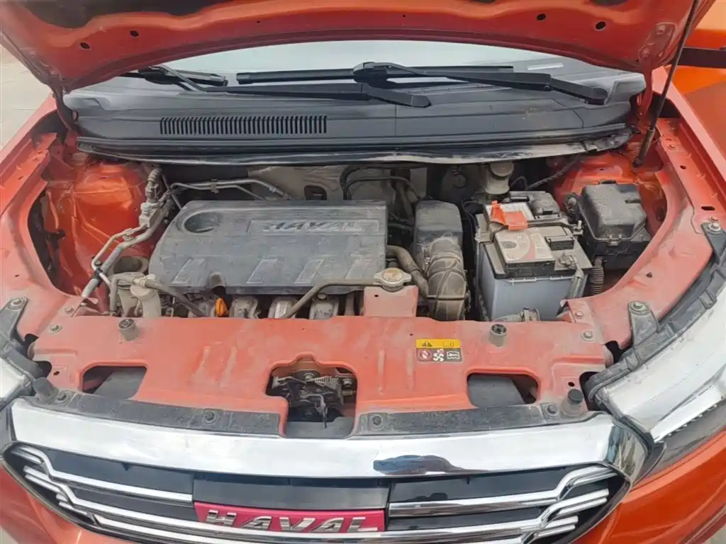 Haval H1 2015 1.5L Manual Urban фото 20