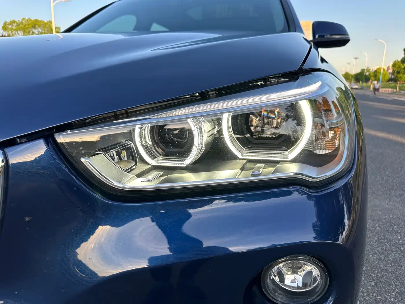 BMW X1 2018 sDrive20Li Leading Model фото 10