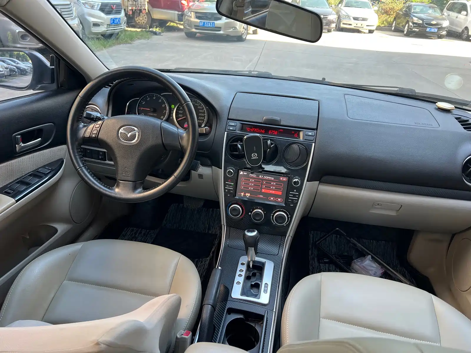 Фото 9 - Mazda 6