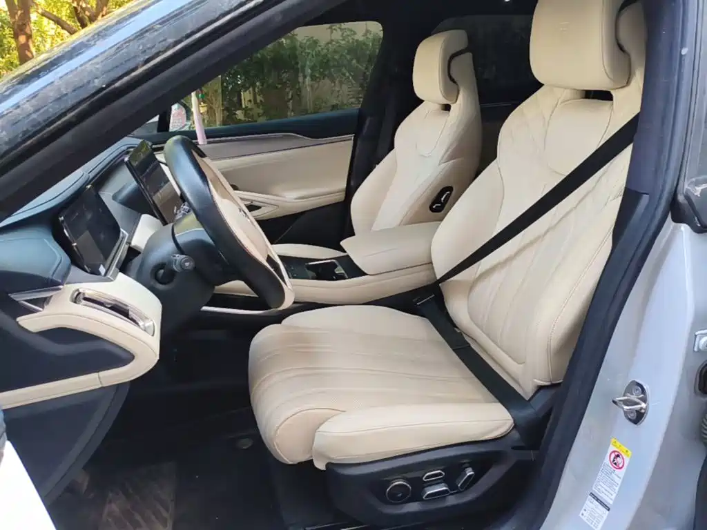 BYD Song L EV 2024 2024 Model 662km Excellence