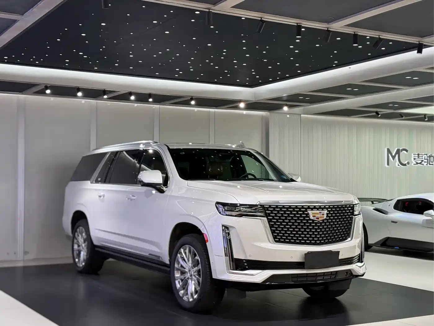 2022 Cadillac Escalade