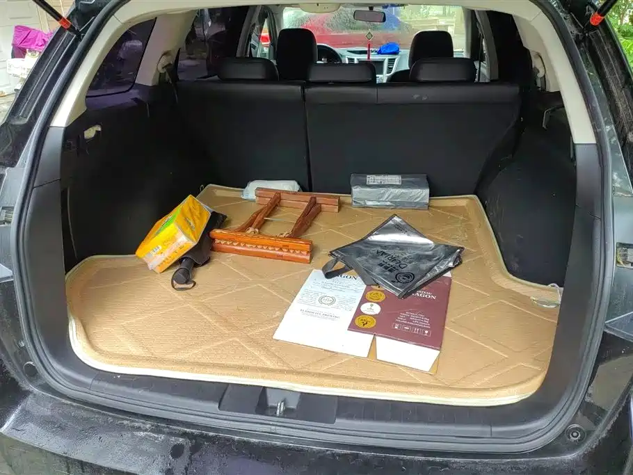 Subaru Outback 2011 2.5i Luxury Edition фото 4