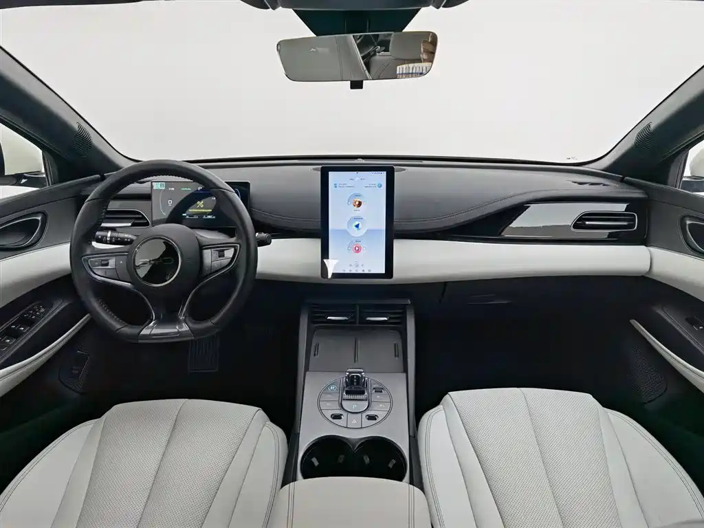 BYD SEAL 06 NEW ENERGY