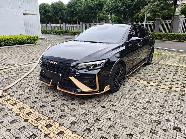  Dongfeng Aeolus Yixuan MAX 2021 1.5T Dark Night Holy Light Edition (Hybrid)