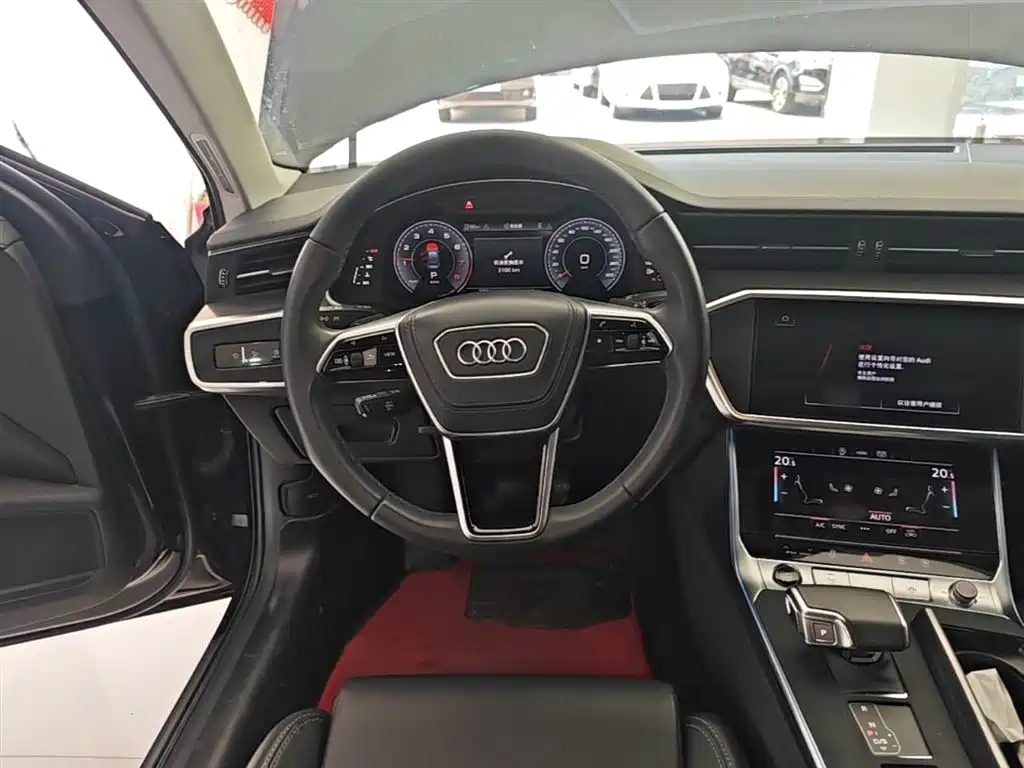 Audi A6L 2023 45 TFSI Premium Selection Elegance фото 7