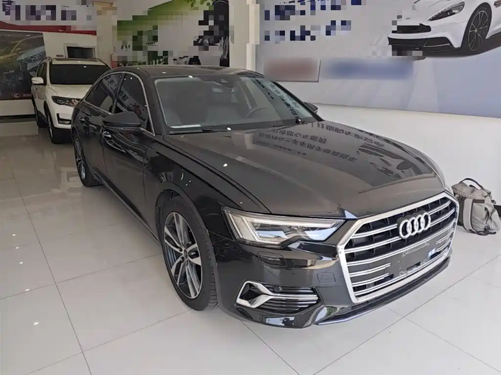 Audi A6L 2023 45 TFSI Premium Selection Elegance фото 22