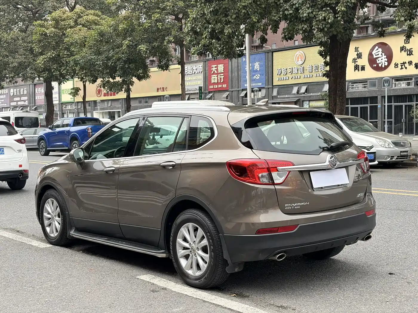 Buick Envision Plus 2016 20T 4WD Elite фото 4