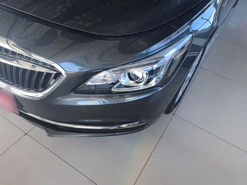 Buick LaCrosse 2016 20T Luxury фото 24