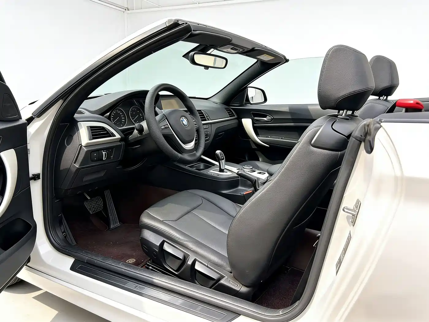 BMW 2 Series (Import) 2015 2015 218i Convertible Coupe