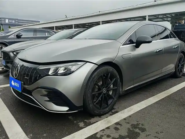 Mercedes-Benz EQE 2022 350 Pioneer Edition
