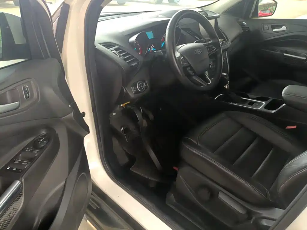 Ford Kuga 2017 2017 EcoBoost 180 2WD Tiger Leap