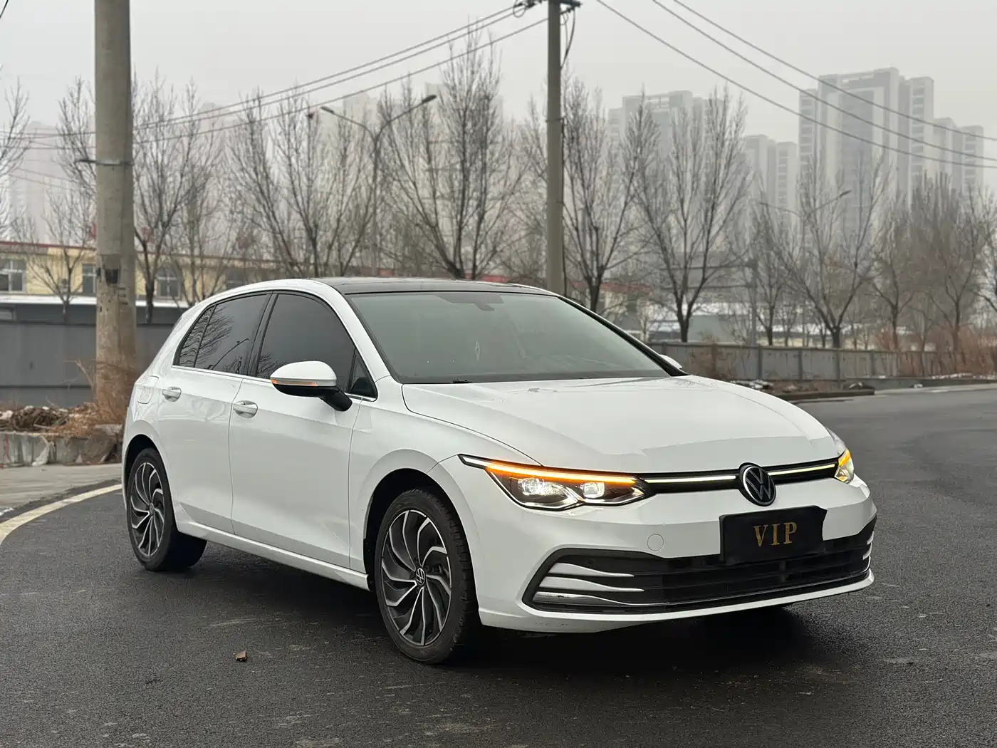 Volkswagen Golf 2021 280TSI DSG Pro фото 3