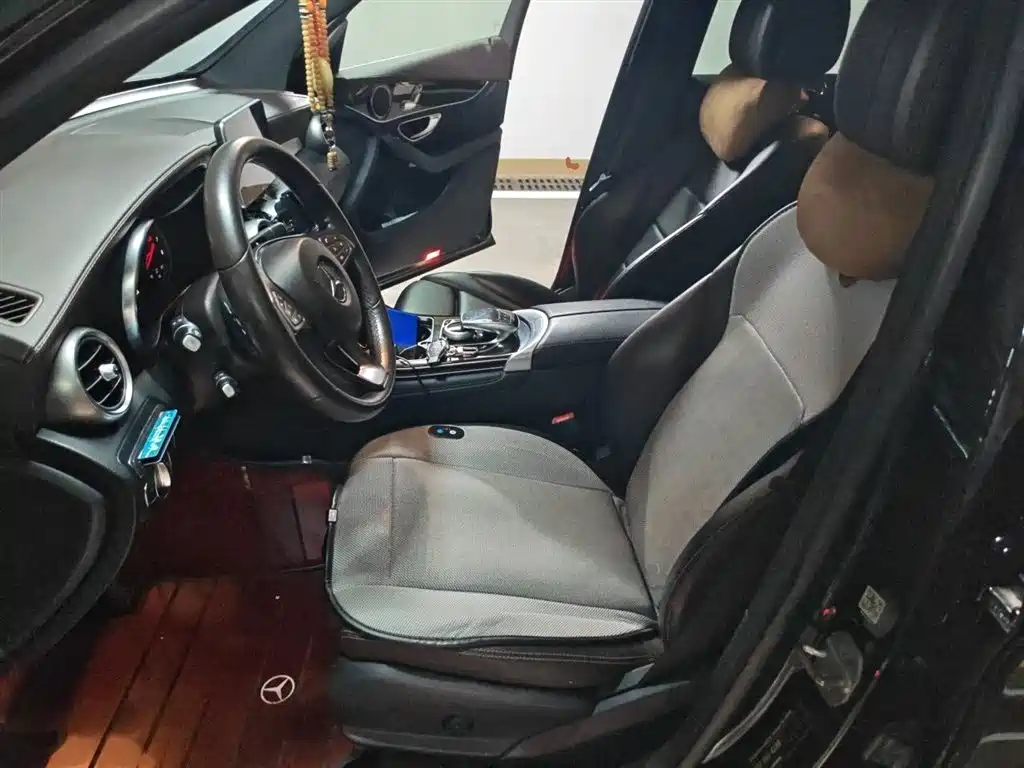 Mercedes-Benz GLC 2018 GLC 260 4MATIC Dynamic фото 8
