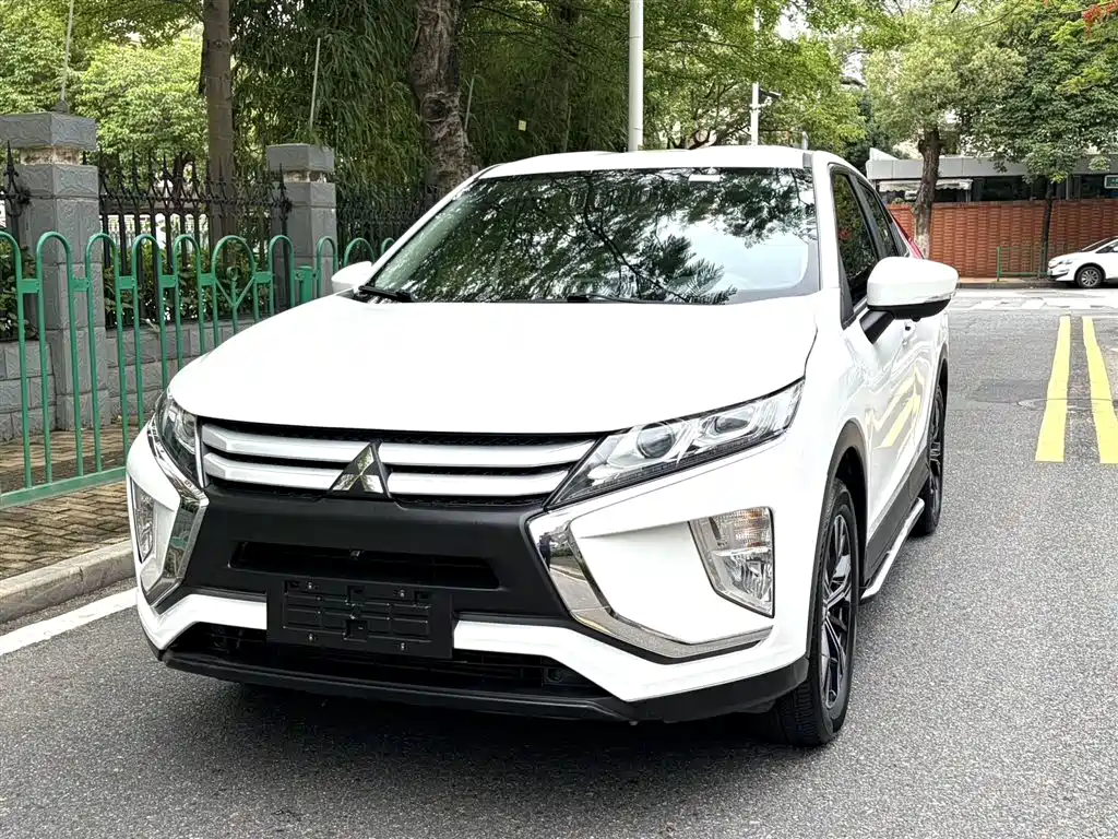 Mitsubishi Eclipse Cross 2018 1.5T CVT 2WD Fearless Edition