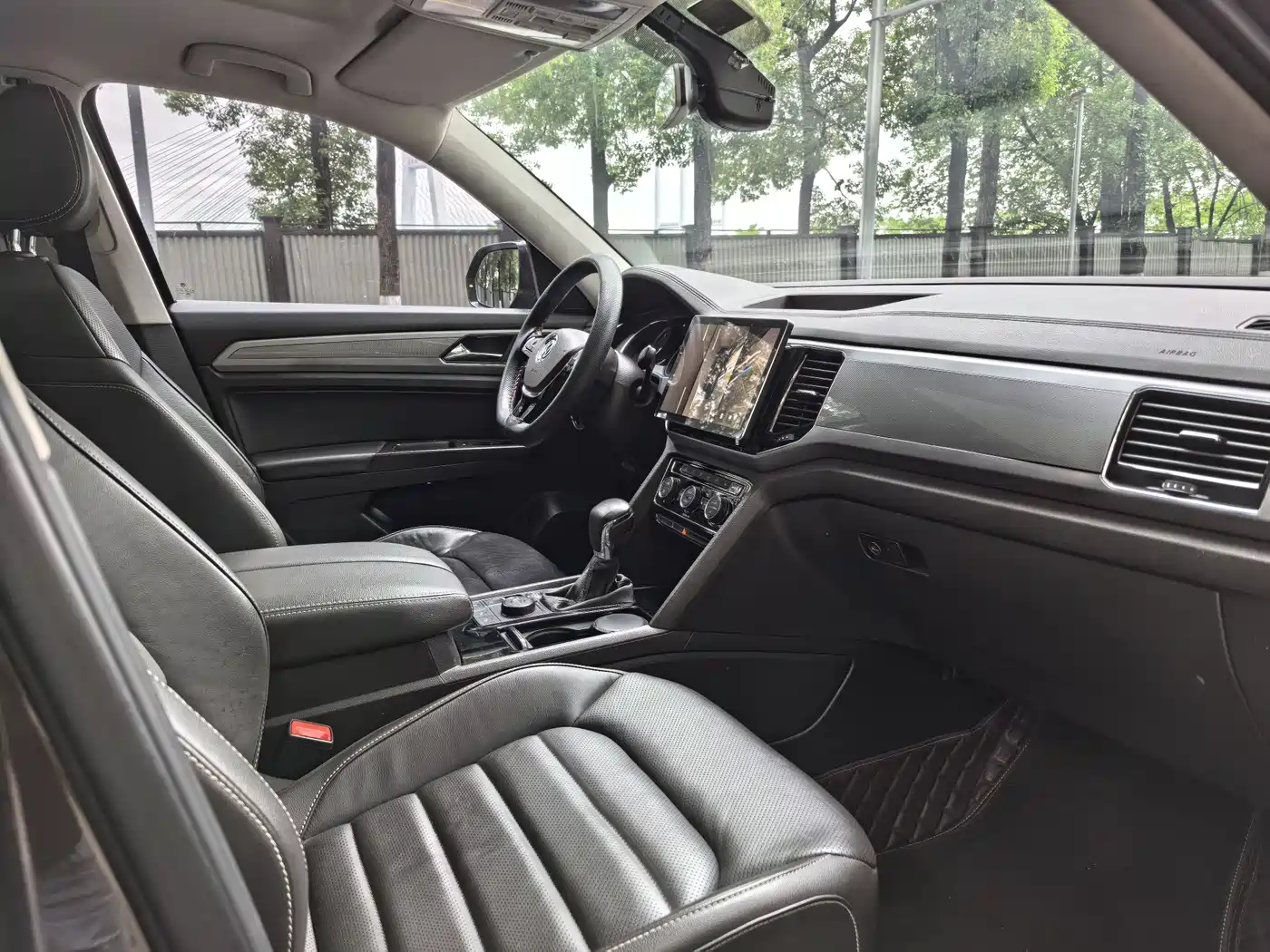 Volkswagen Teramont 2017 380TSI 4WD Luxury Edition фото 4