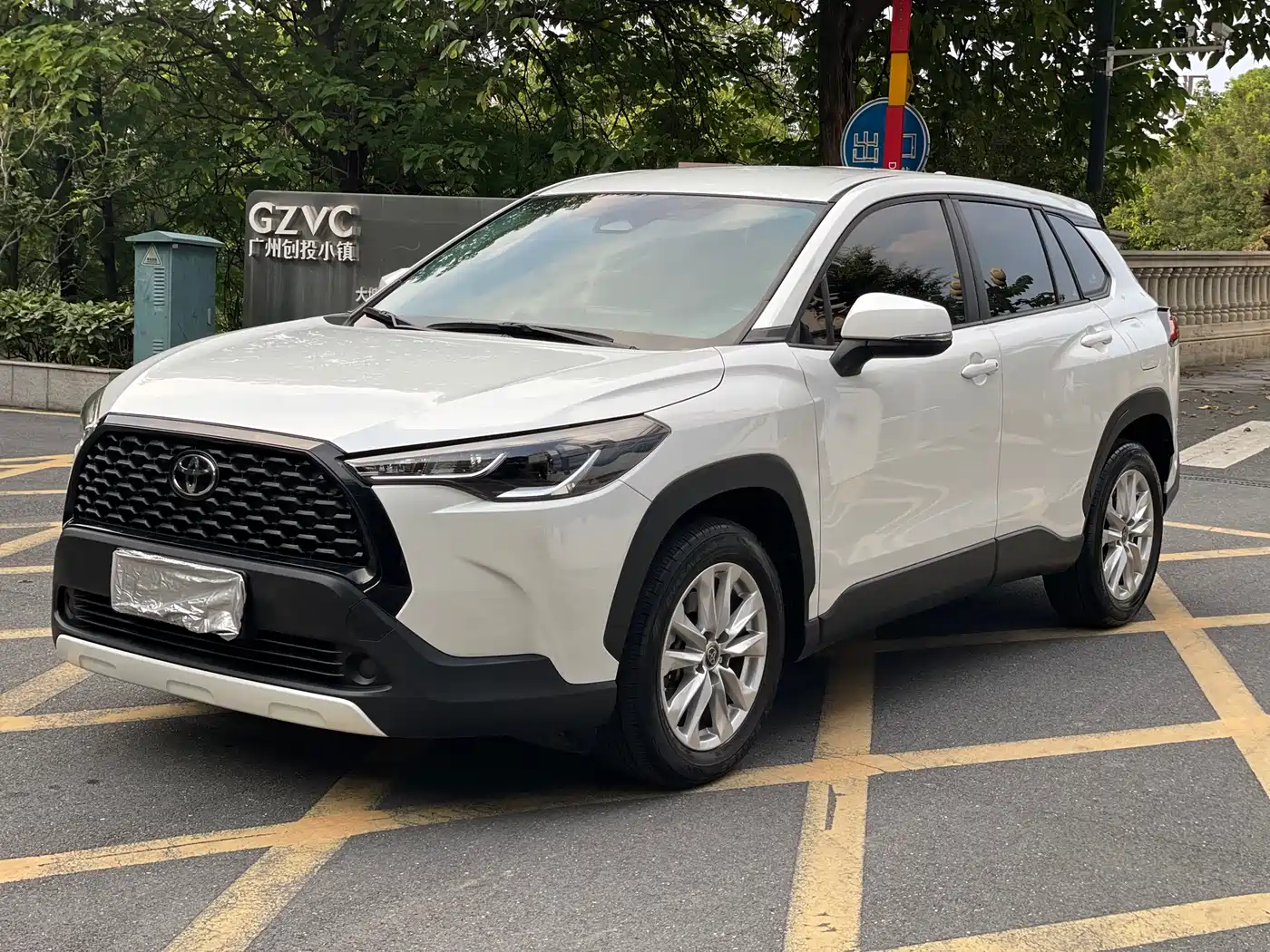 Toyota Corolla Cross 2023 2.0L Pioneer Edition