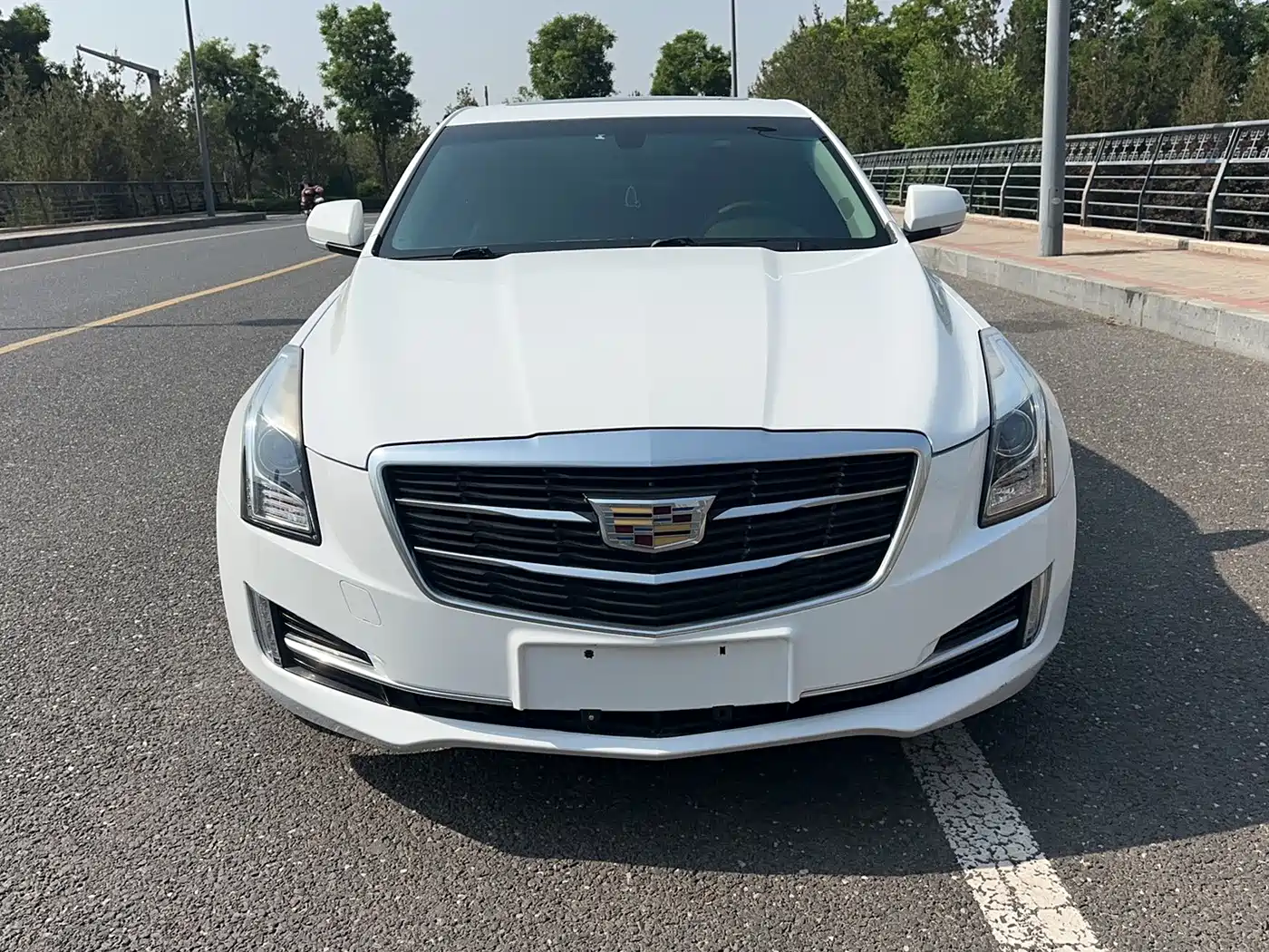 Cadillac ATS-L 2017 28T Technology фото 4