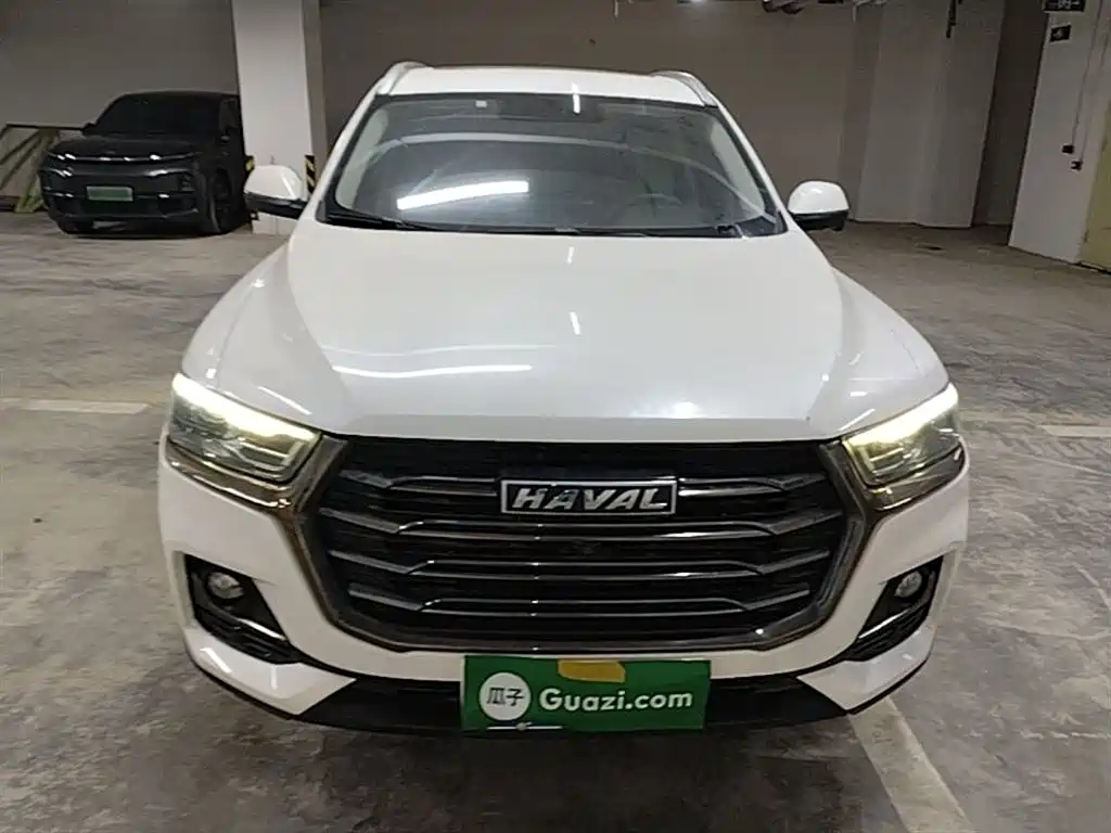 Haval H6 2021 National Trend Edition 2.0GDIT Automatic Champion фото 3