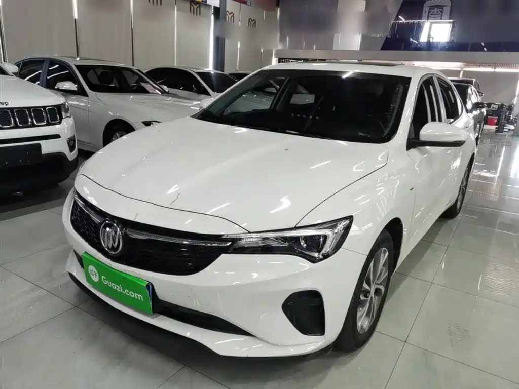 Buick Verano 2023 Pro Joy Edition фото 2