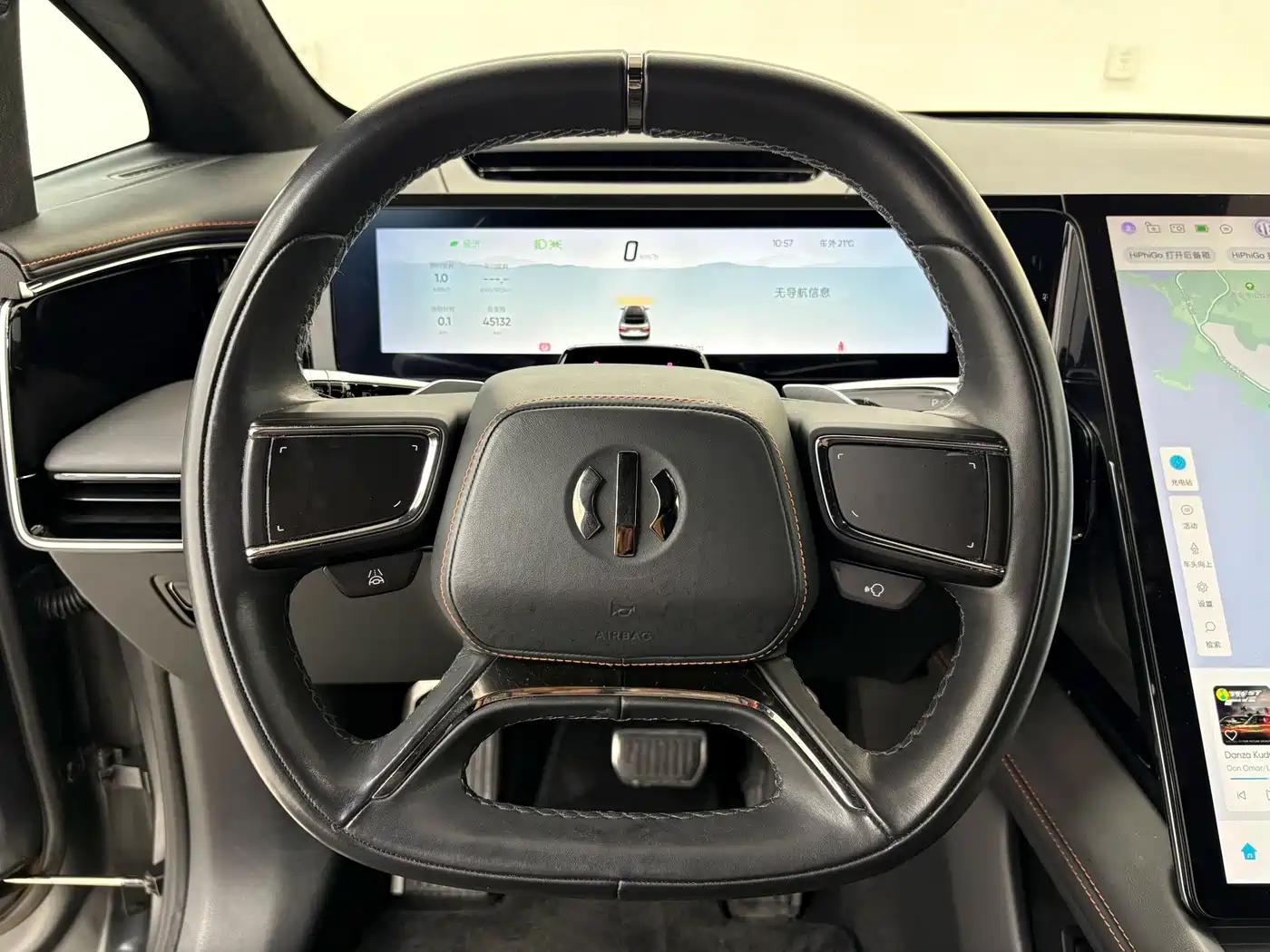HiPhi X 2021 2021 Flagship Edition 4-Seater
