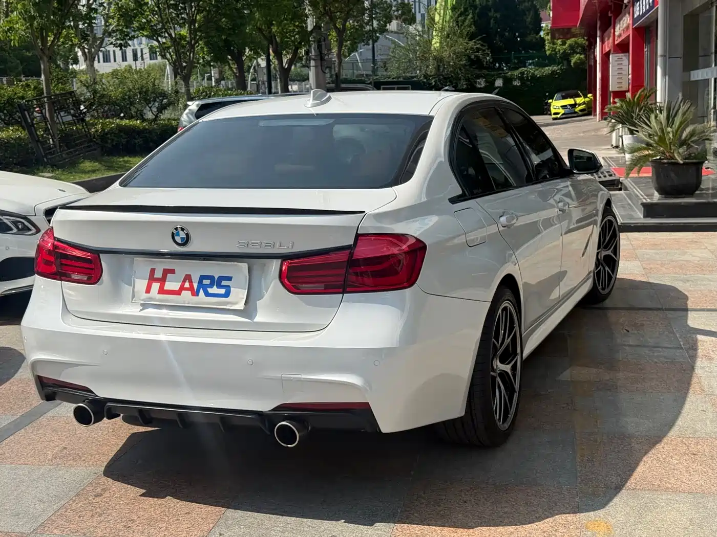 BMW 3 Series 2016 328Li Luxury Design Package фото 6