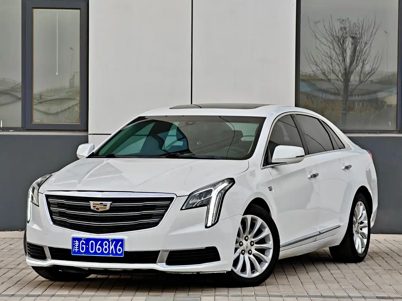 Cadillac XTS 2018 28T Technology