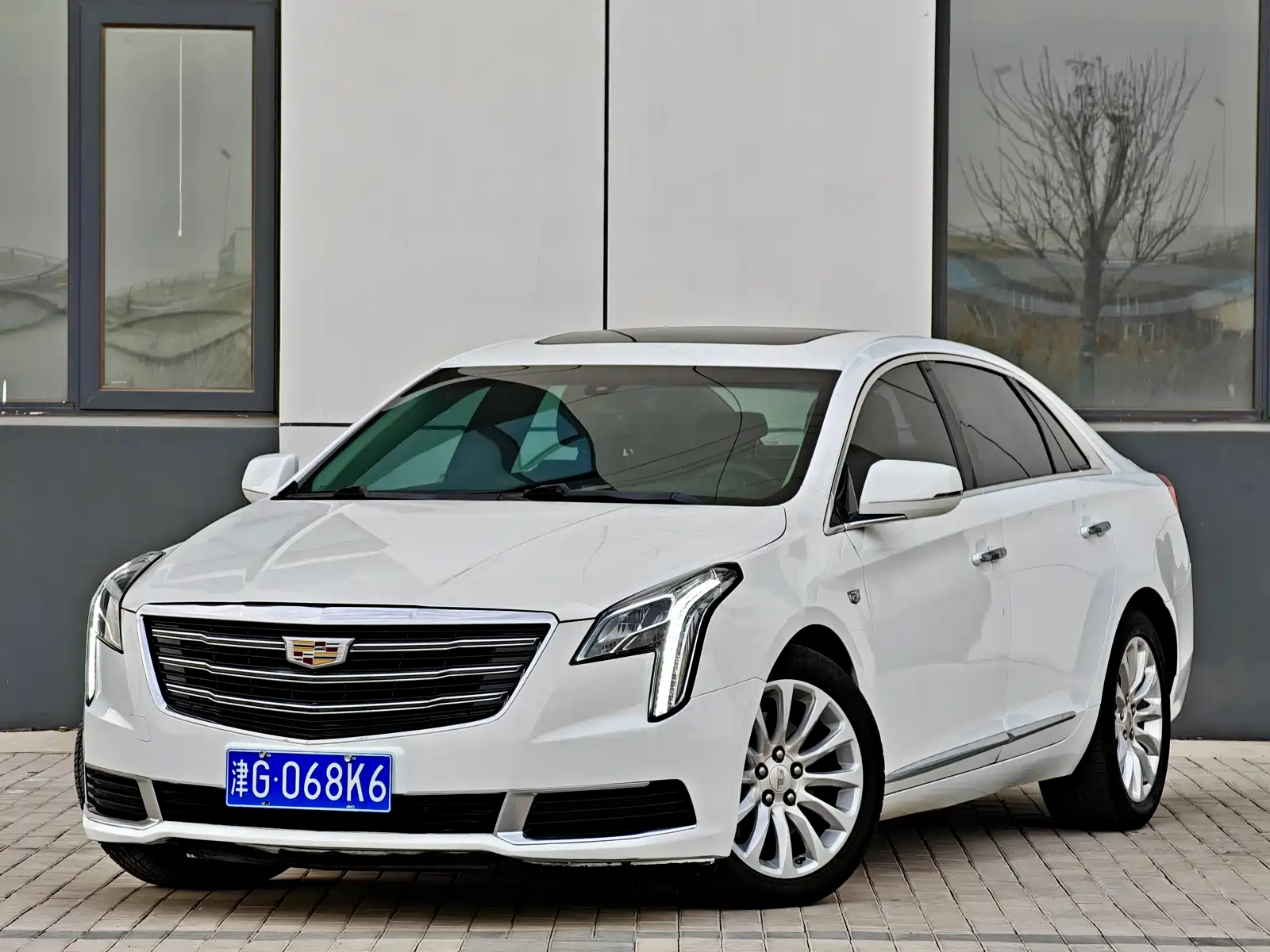 Photo 1 - Cadillac XTS