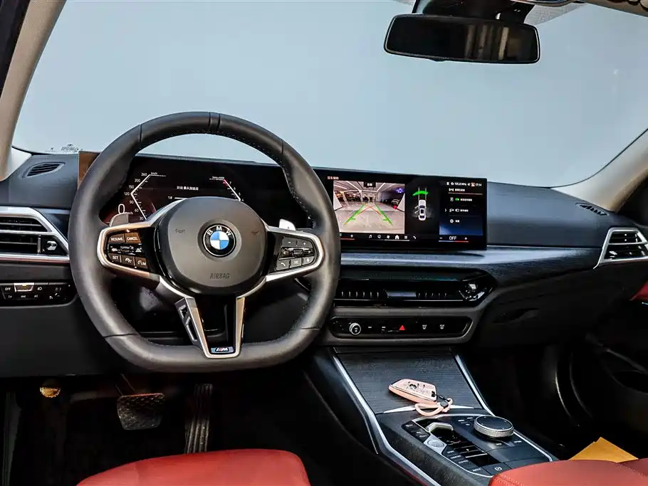 BMW 3 Series 2025 325Li M Sport Package фото 16