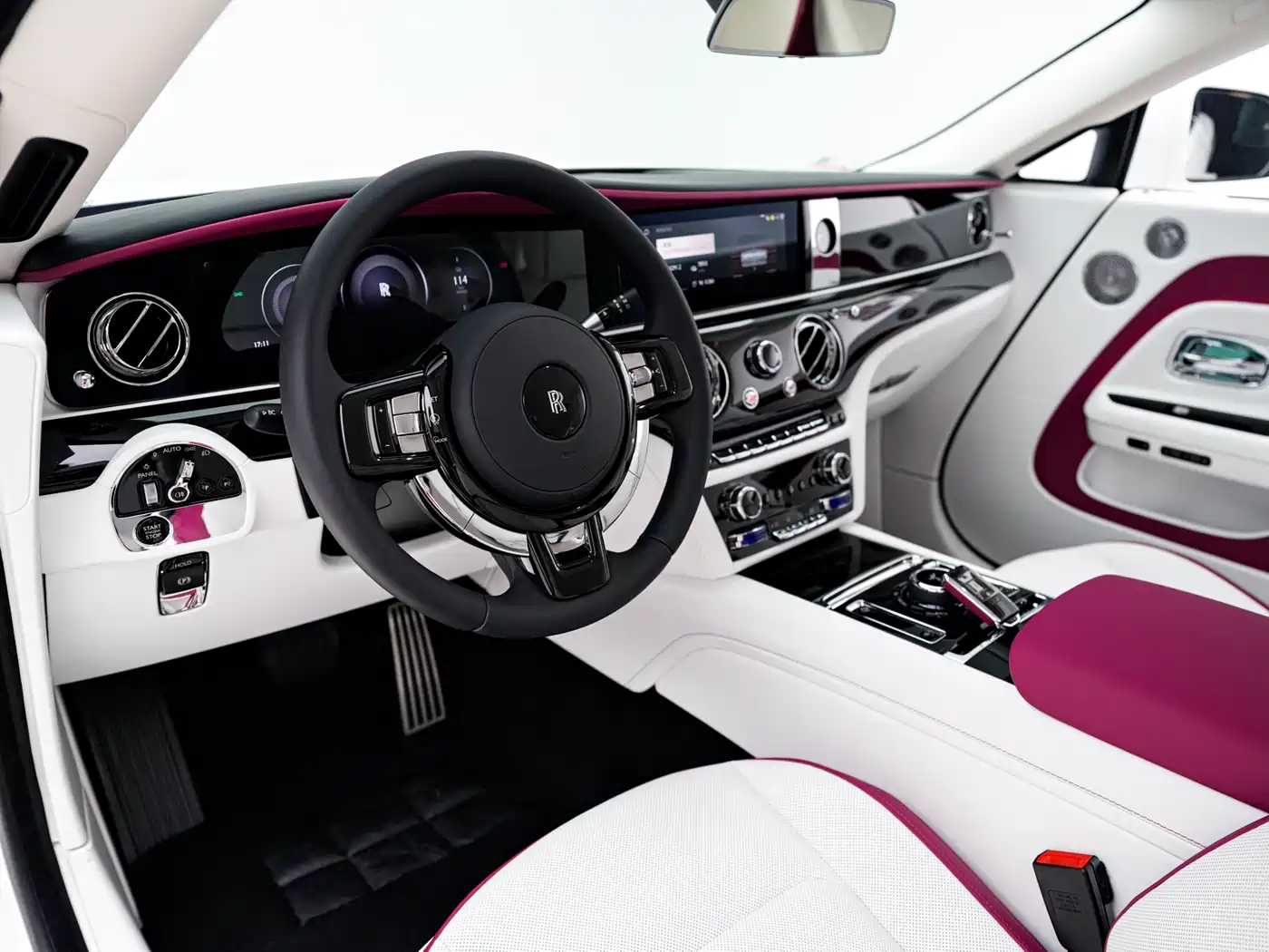 ROLLS-ROYCE CHTHONIC