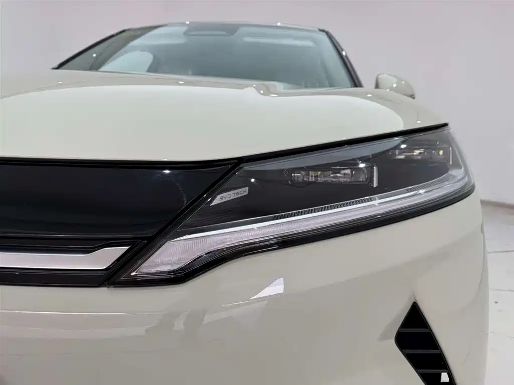 BYD Yuan UP 2025 Smart Drive Edition 401KM Vitality Version фото 2