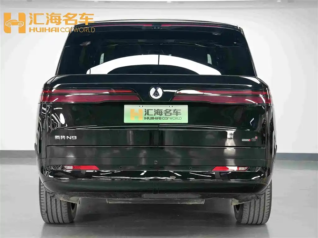 2026 Denza N9