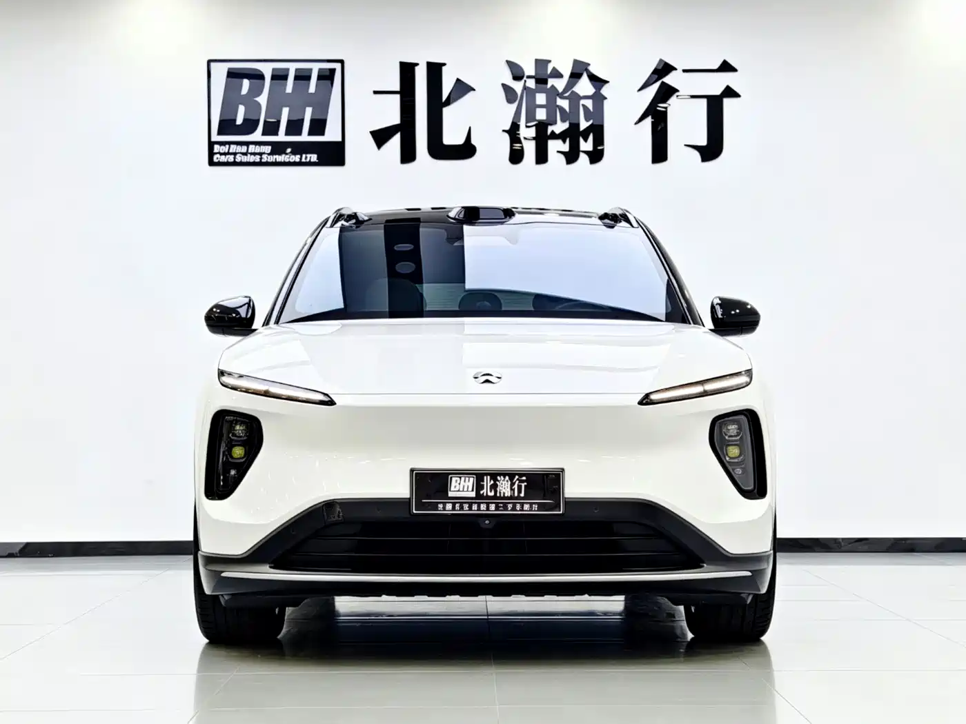 NIO ES6 2024 2024 75kWh