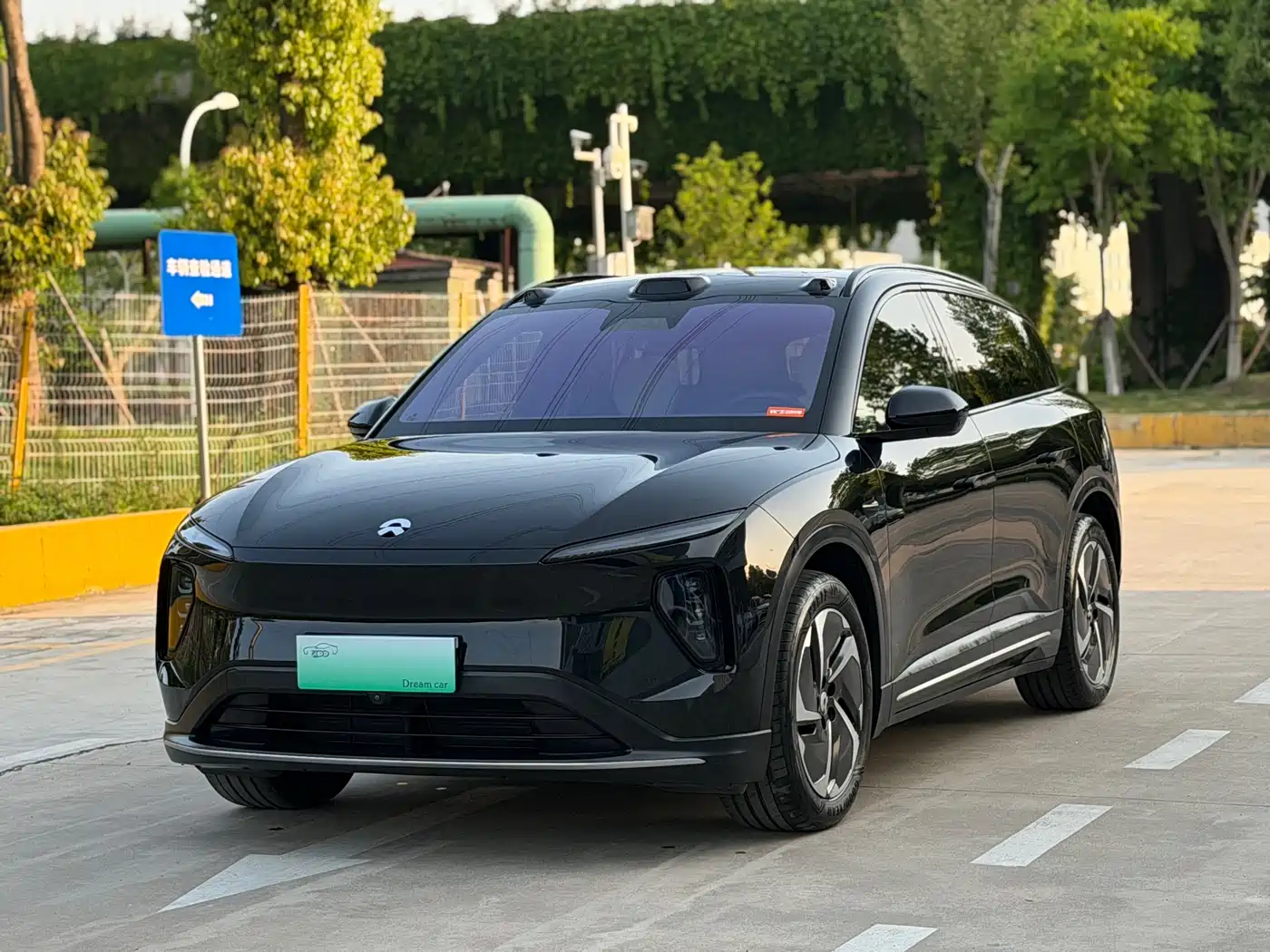 NIO ES6 2024