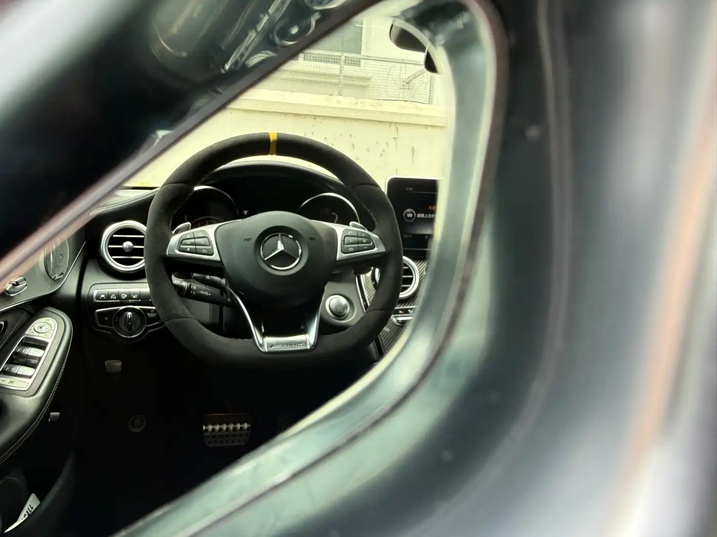 Mercedes-Benz GLC Coupe AMG 2018 AMG GLC 63 S 4MATIC+ Coupe SUV фото 19
