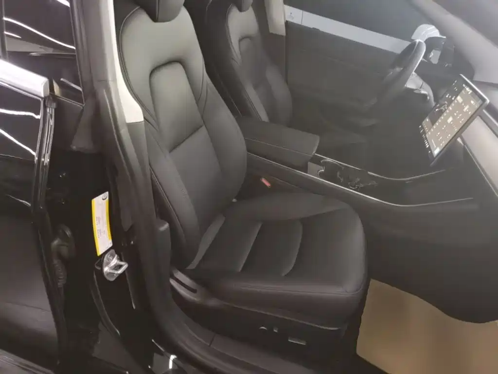 Tesla Model 3 2020 2020 Facelift Standard Range RWD Upgrade