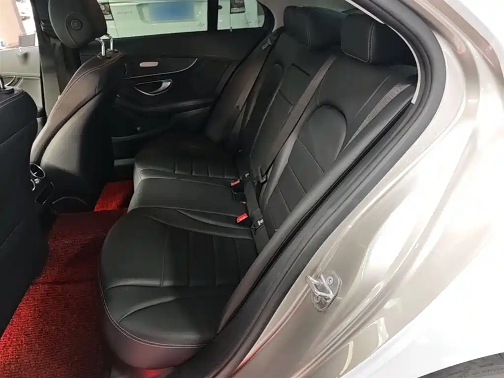 Mercedes-Benz C-Class 2020 C 200 L Fashion Sport фото 17