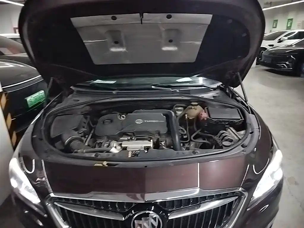 Buick LaCrosse 2018 Model 20T Elite Edition фото 20