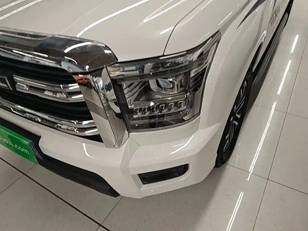 Haval H5 2024 2023 2.0T Automatic AWD Leading Elite Gasoline