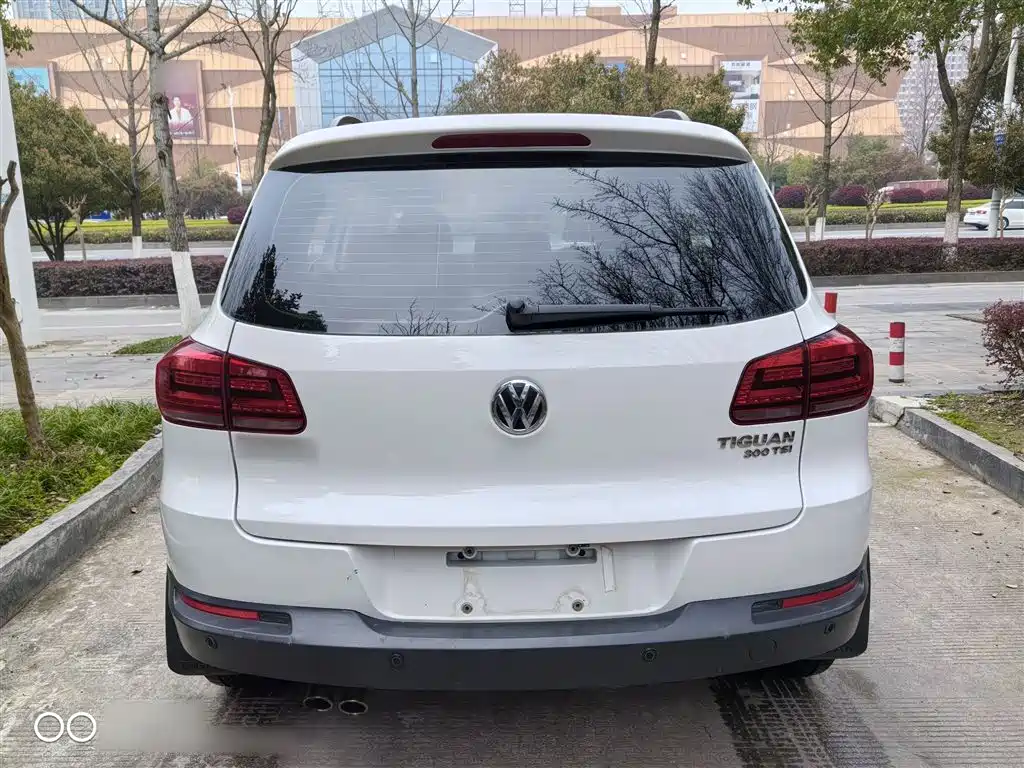 Volkswagen Tiguan 2016 Model 300TSI Automatic 2WD Comfort Edition фото 22