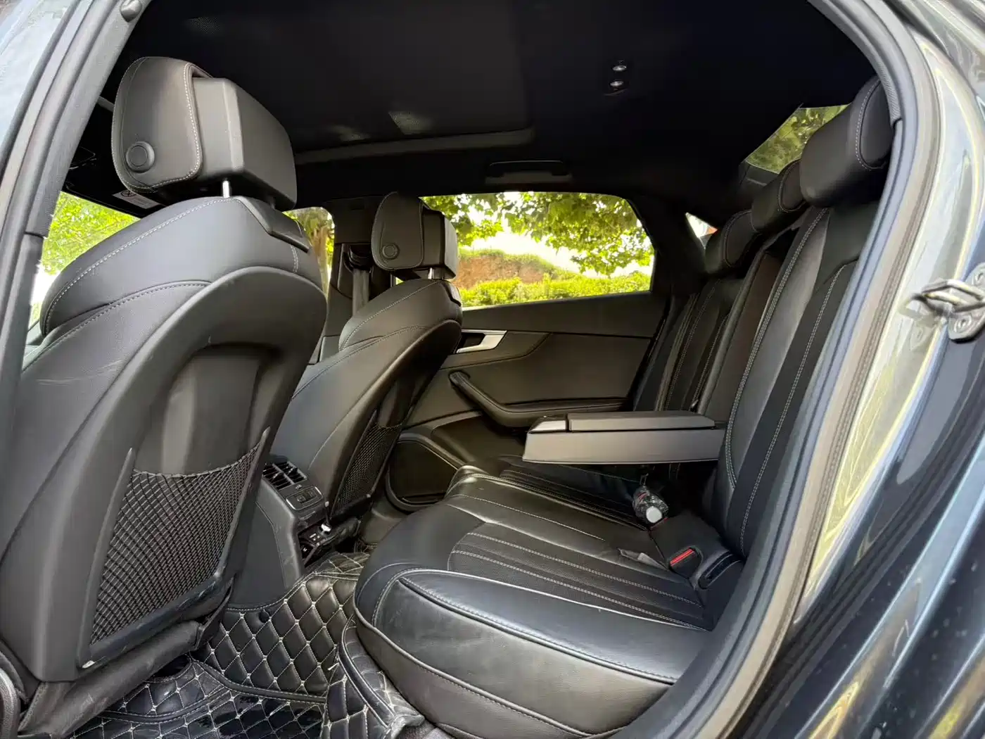 Audi A4L 2022 40 TFSI Luxury Dynamic фото 5