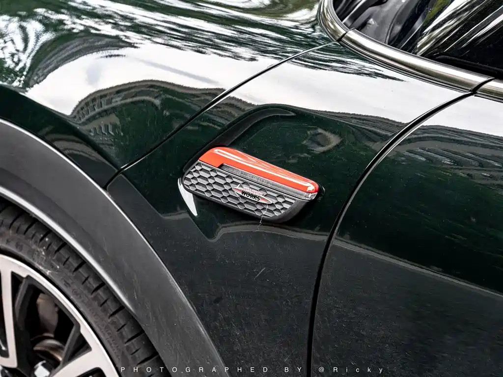 MINI JCW