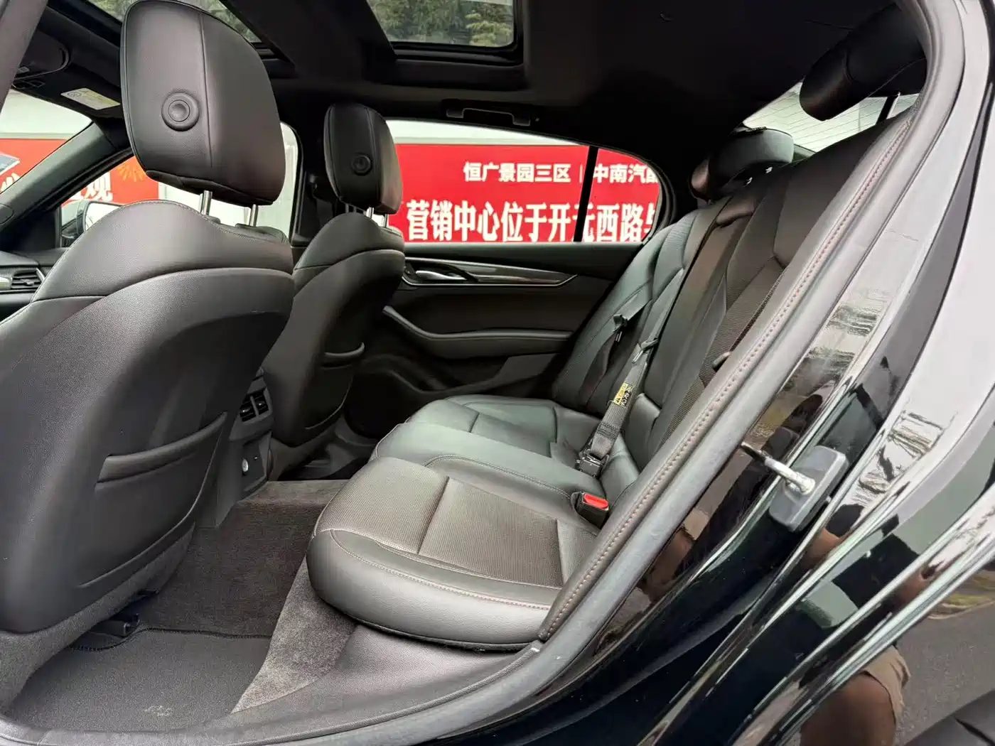 Cadillac CT5 2024 28T Platinum Edition фото 12
