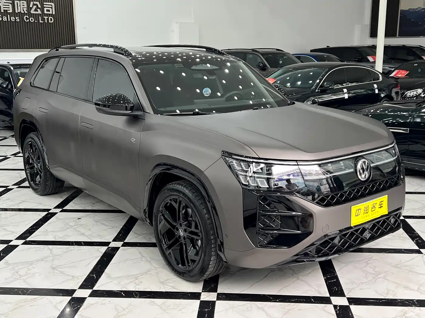 VOLKSWAGEN TOURANG
