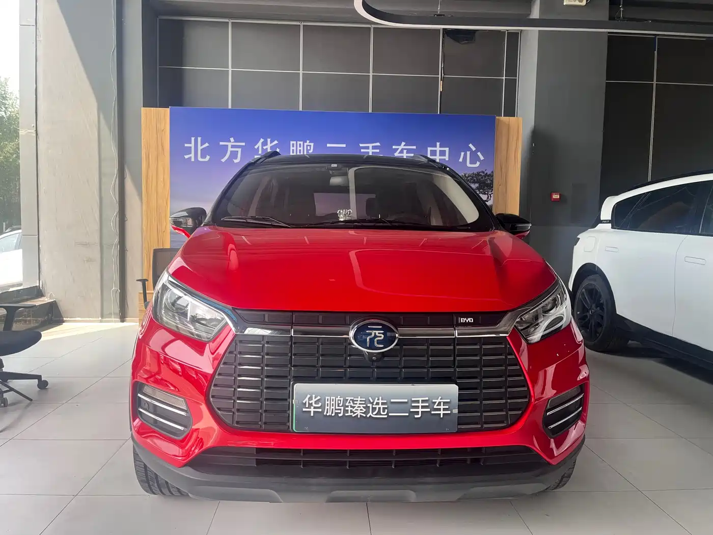 BYD Yuan New Energy 2018 EV360 Smart Connected Cool Edition фото 9