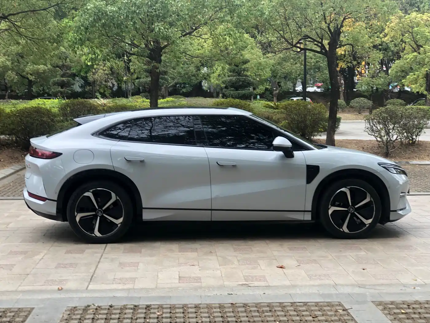 BYD Song L EV 2024 Model 662km Excellence фото 6