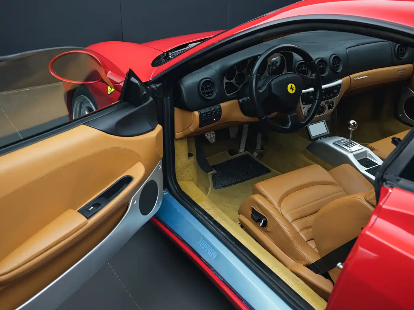 Ferrari 360 2007 2004 Modena 3.6