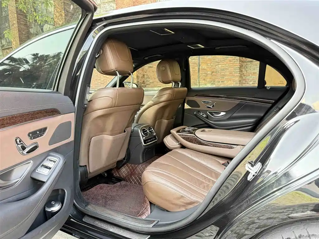 Mercedes-Benz S-Class 2017 S 320 L Business фото 18